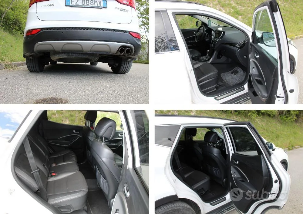 Hyundai Santa Fe 2015 photo 4