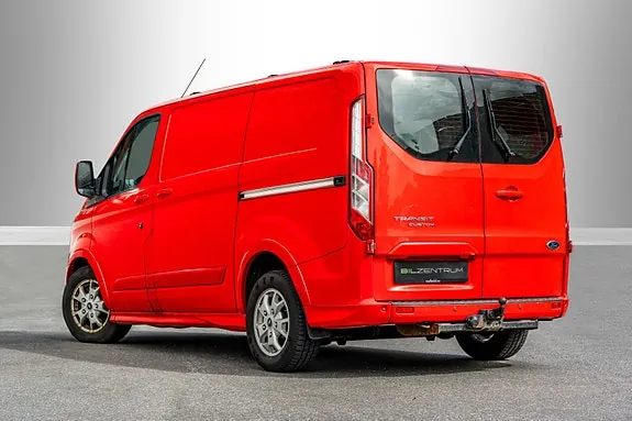 Ford Transit 2018 photo 2