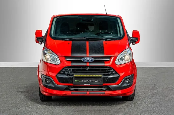 Ford Transit 2018 photo 3