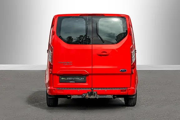 Ford Transit 2018 photo 4