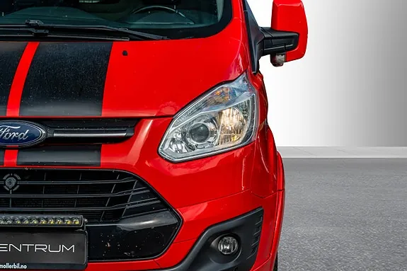 Ford Transit 2018 photo 5