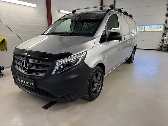 Mercedes-Benz Vito 119 2022 photo 2