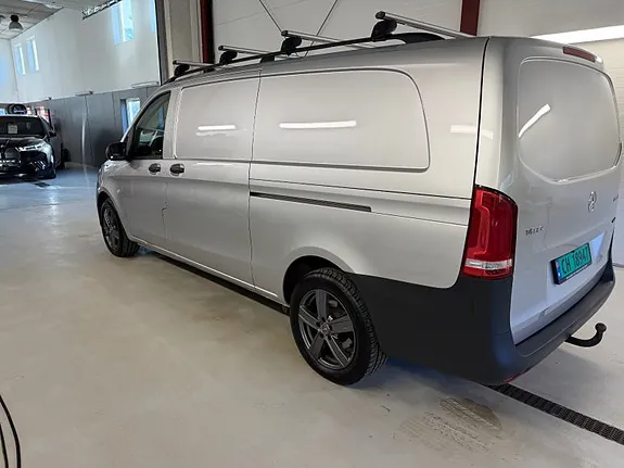 Mercedes-Benz Vito 119 2022 photo 5