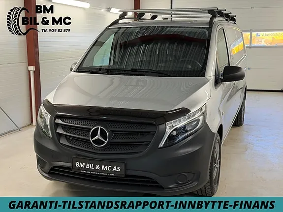 Mercedes-Benz Vito 119