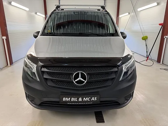 Mercedes-Benz Vito 119 2022 photo 4