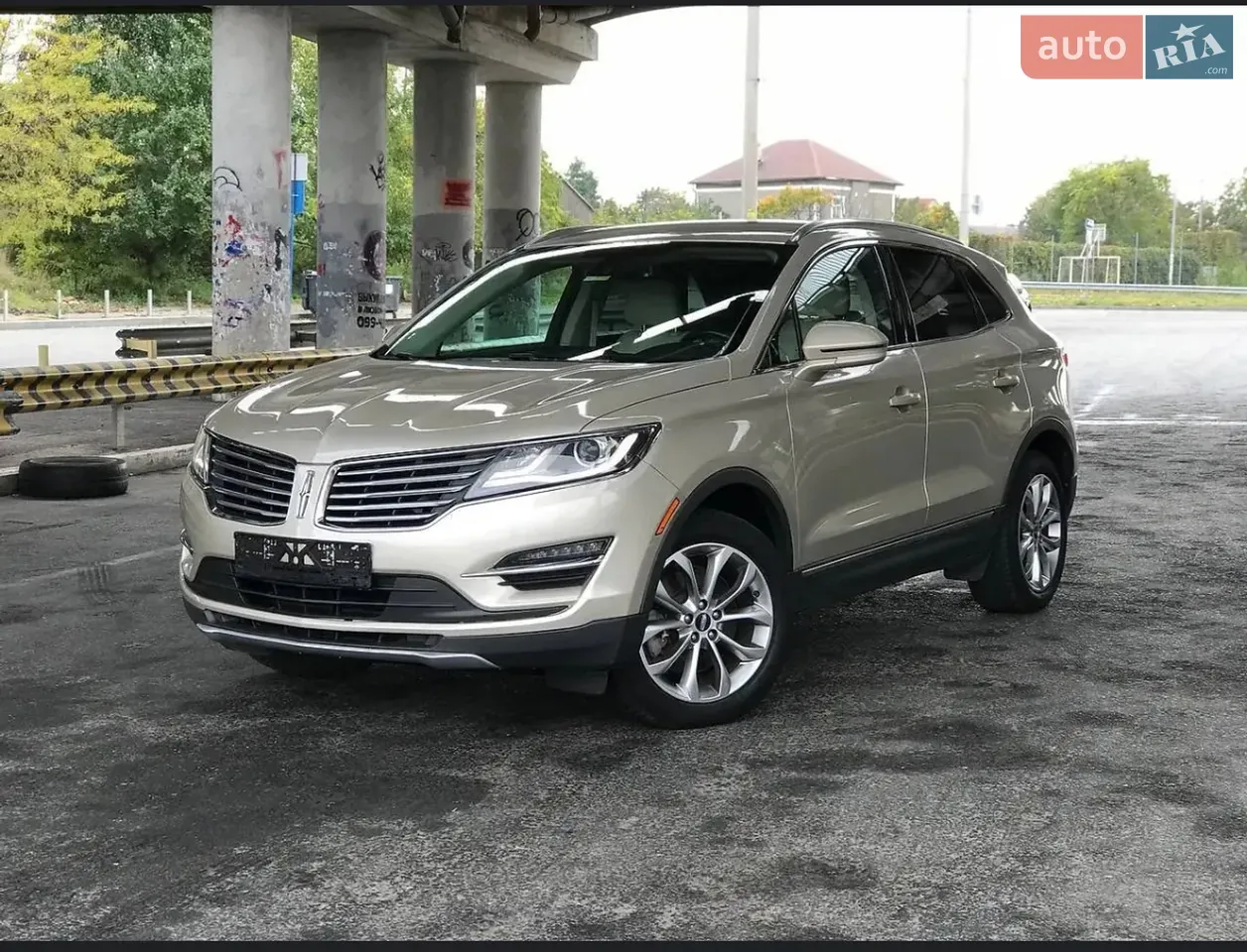 Lincoln Mkc 2016 photo 3