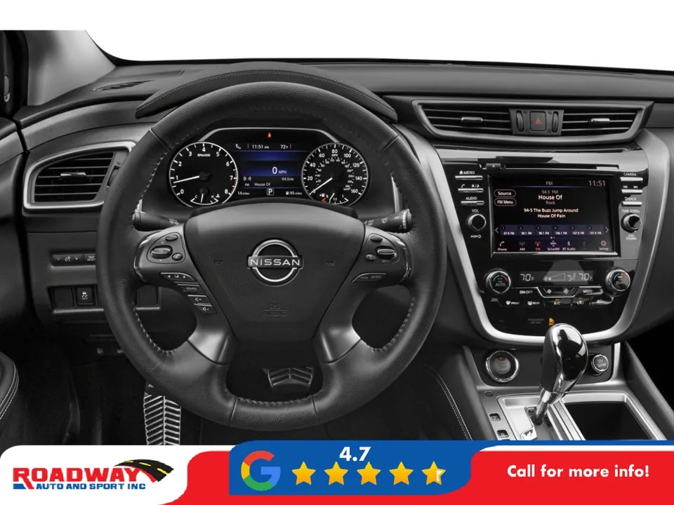 Nissan Murano 2024 photo 5