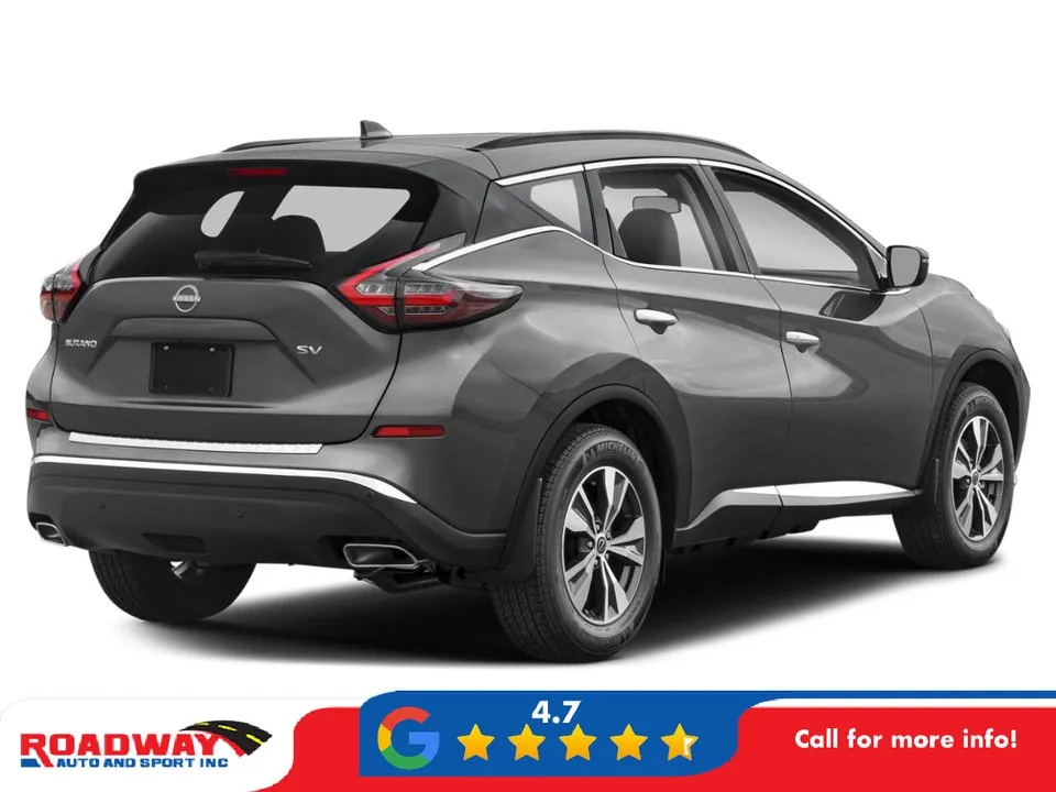 Nissan Murano 2024 photo 2