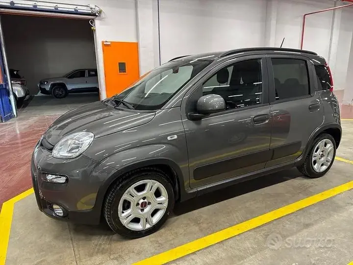 Fiat Panda 2023 photo 2