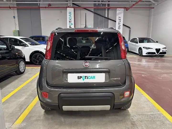 Fiat Panda 2023 photo 4