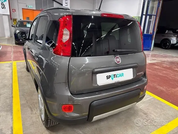 Fiat Panda 2023 photo 3