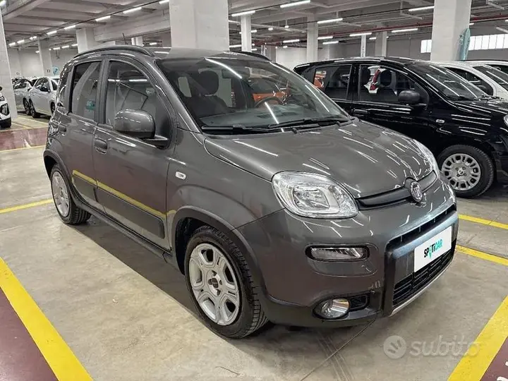 Fiat Panda 2023 photo 5