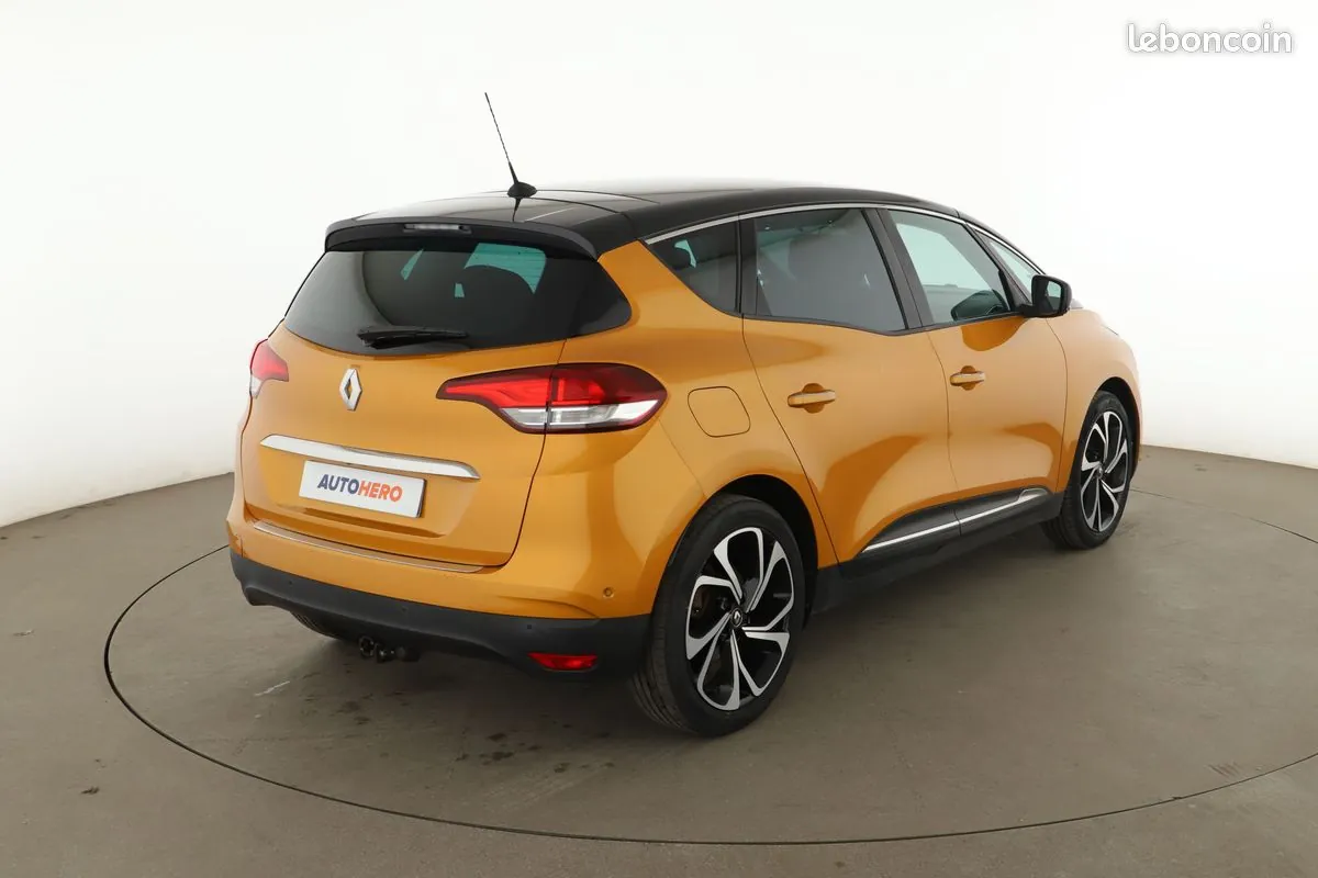 Renault Scenic 2017 photo 3