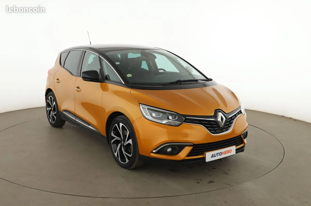 Renault Scenic 2017 photo 4
