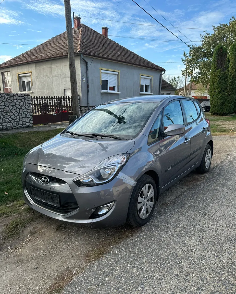 Hyundai Ix20