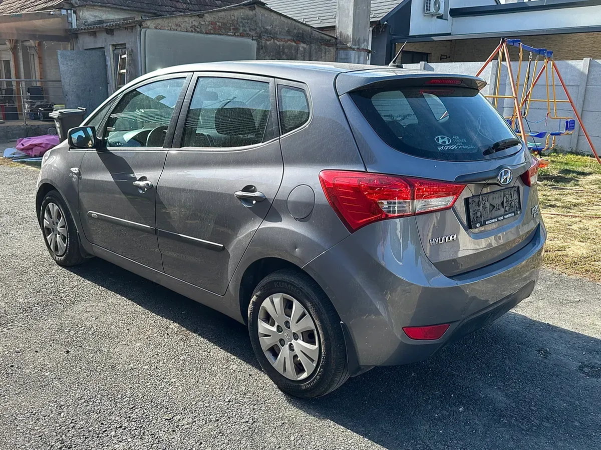 Hyundai Ix20 2013 photo 3