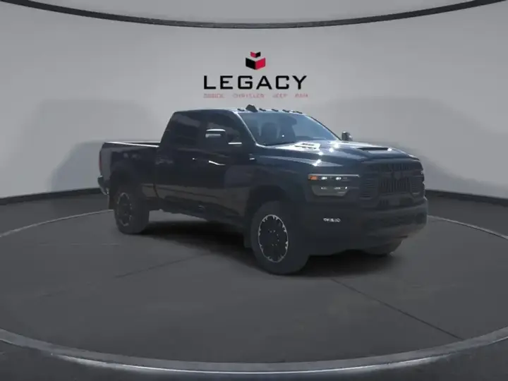 Ram 2500 2026 photo 2