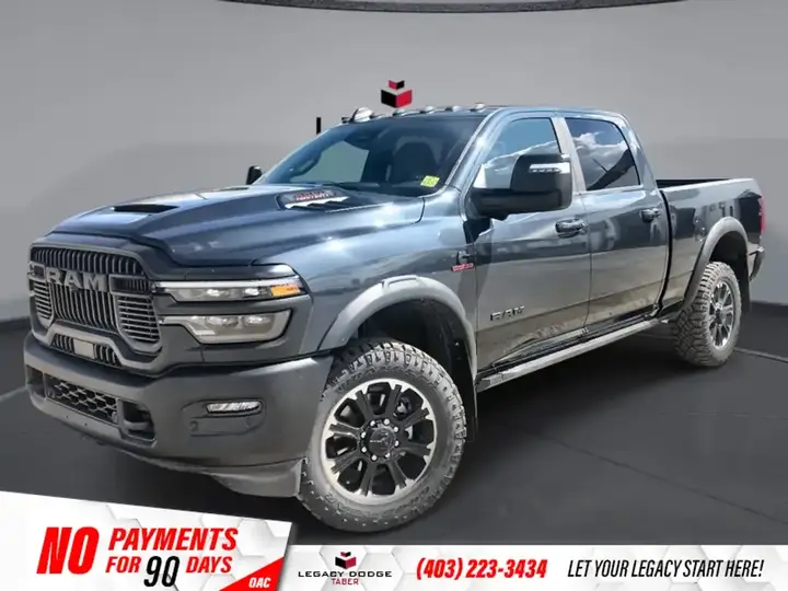 Ram 2500