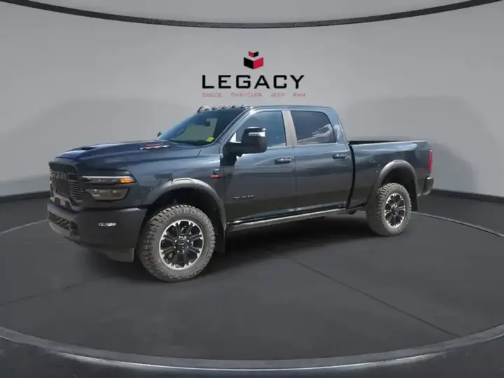 Ram 2500 2026 photo 4