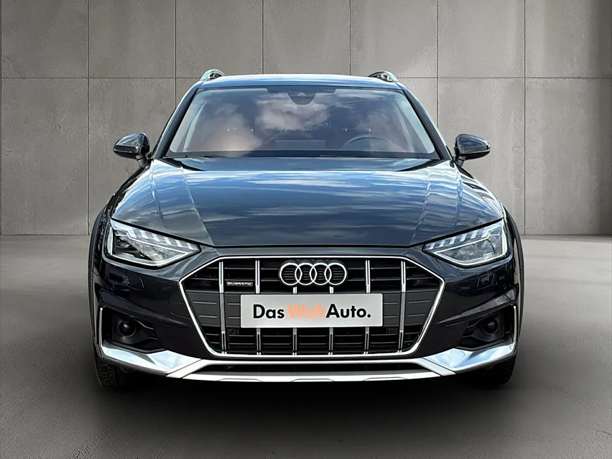 Audi A4 Allroad 2023 photo 2