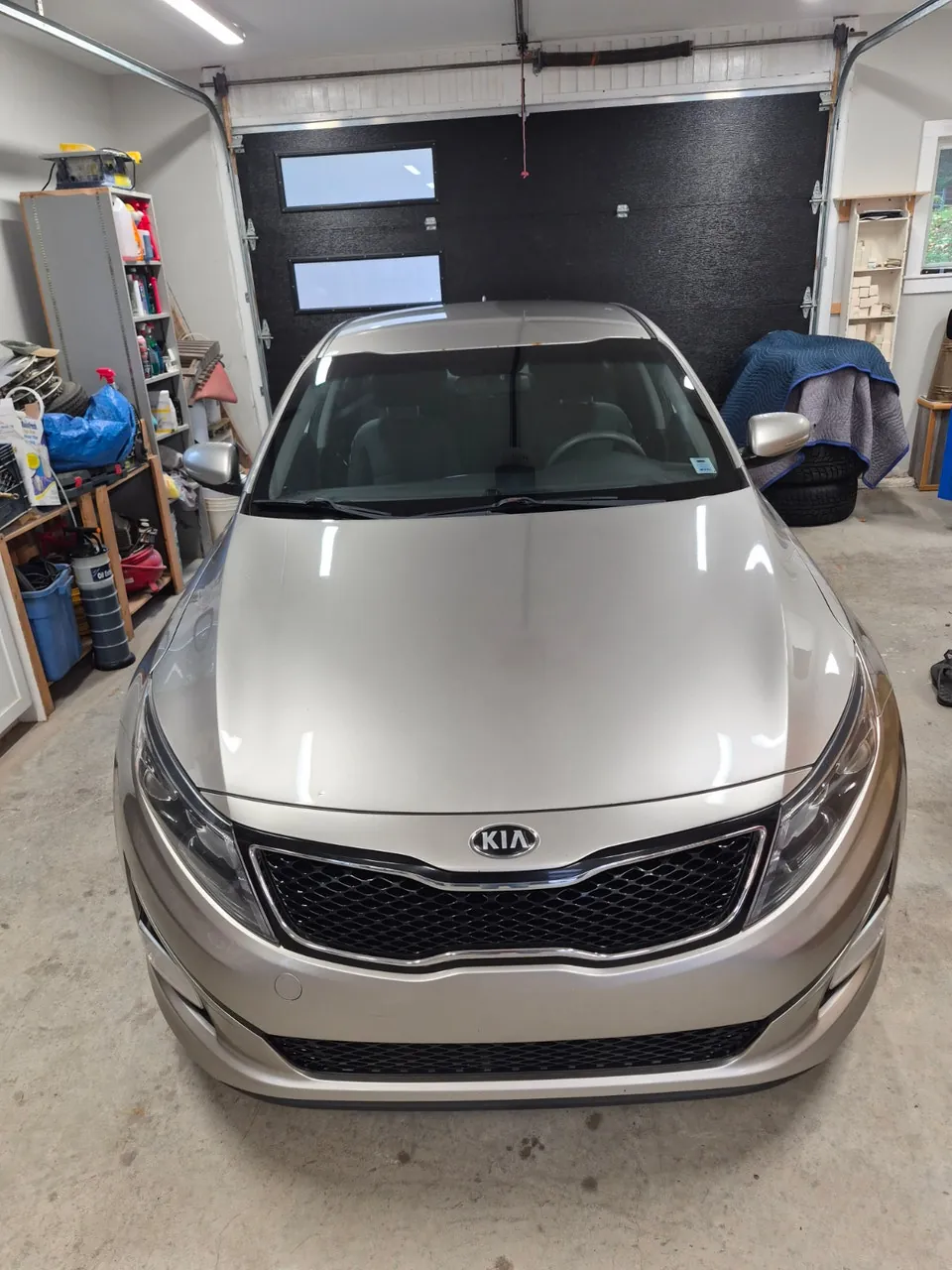 Kia Optima 2014 photo 3