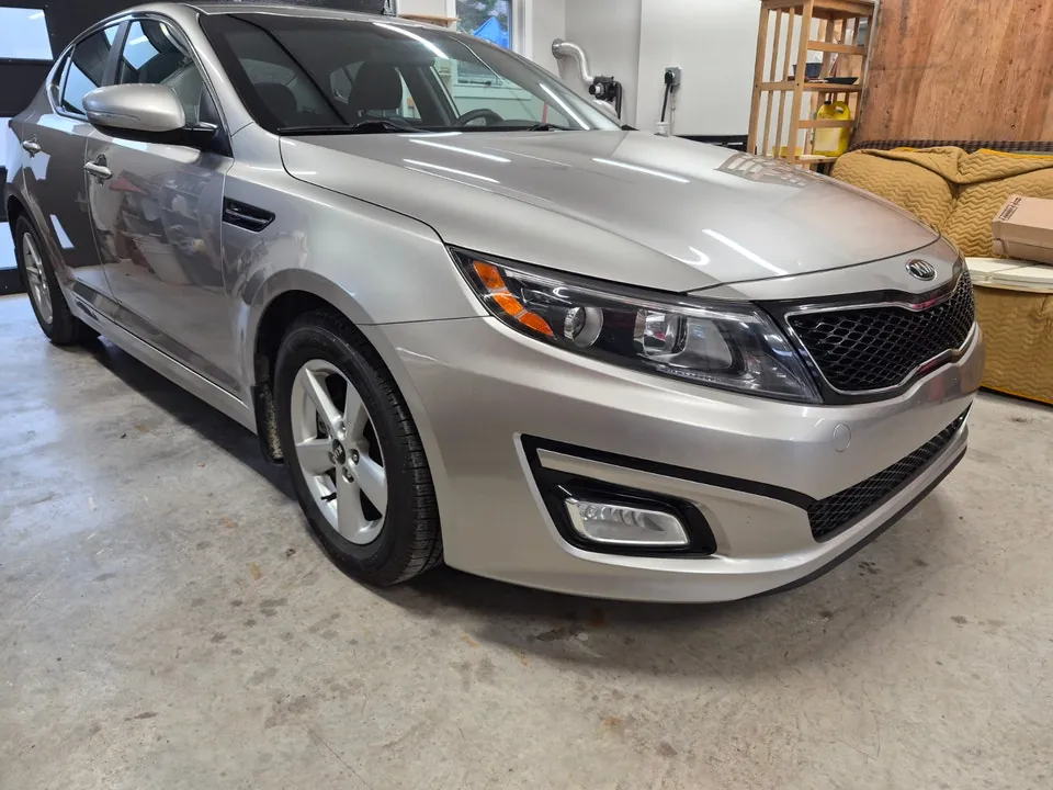 Kia Optima 2014 photo 4