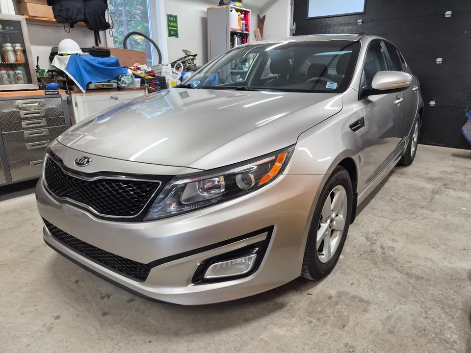 Kia Optima
