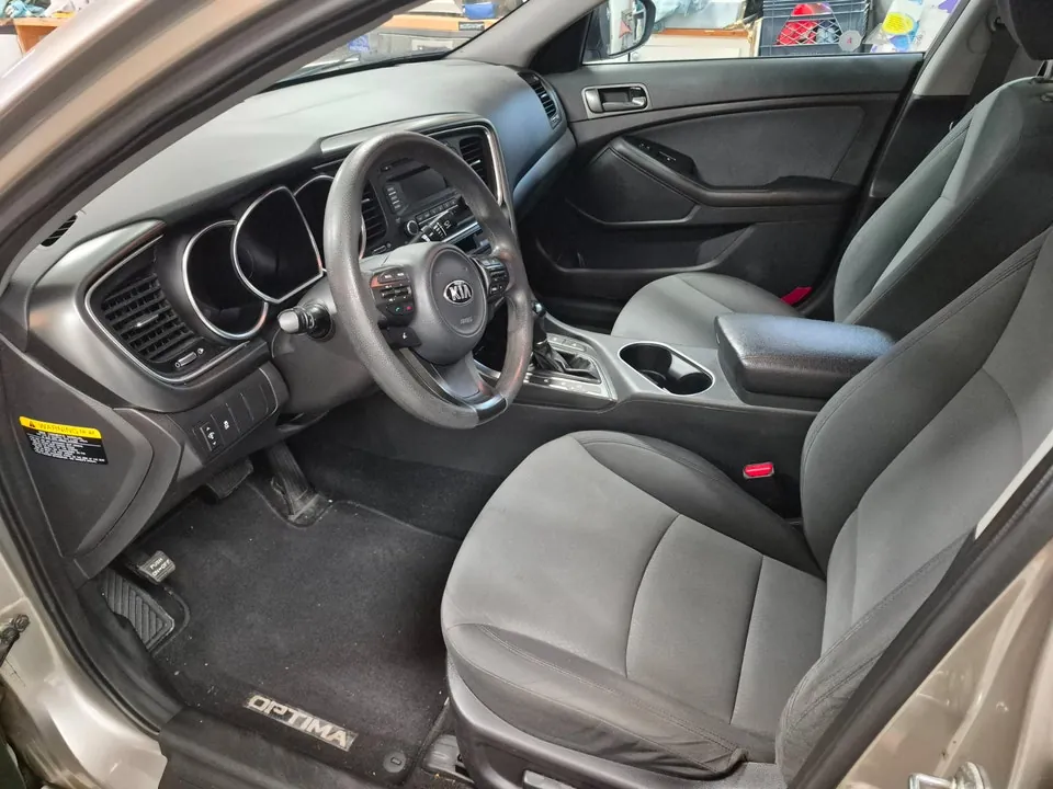 Kia Optima 2014 photo 2