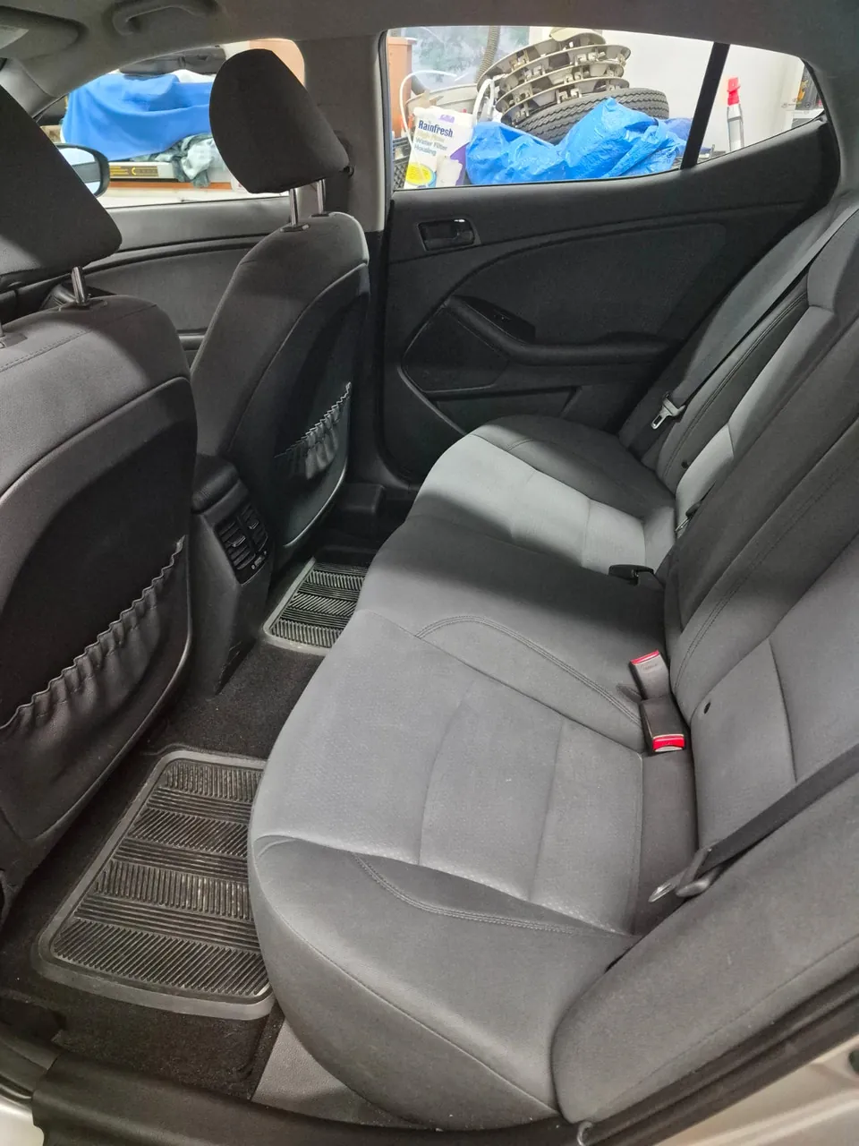 Kia Optima 2014 photo 5