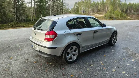 BMW 116I 2006 photo 3