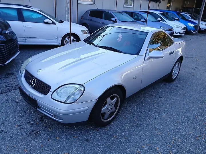 Mercedes-Benz Slk