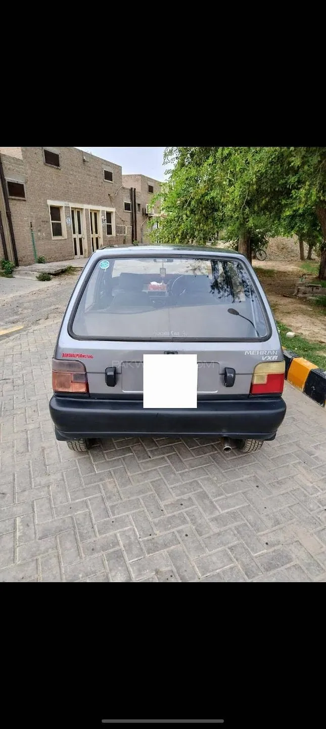 Suzuki Mehran