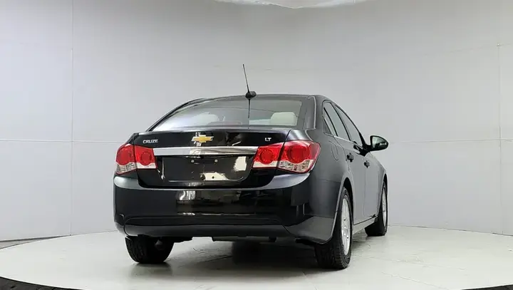 Chevrolet Cruze 2015 photo 5