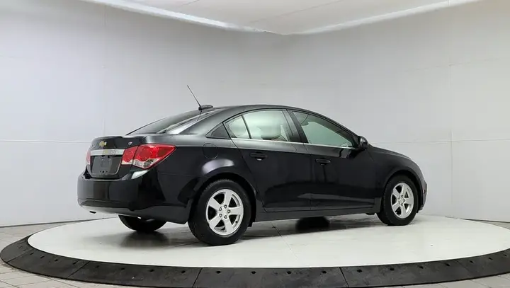 Chevrolet Cruze 2015 photo 4