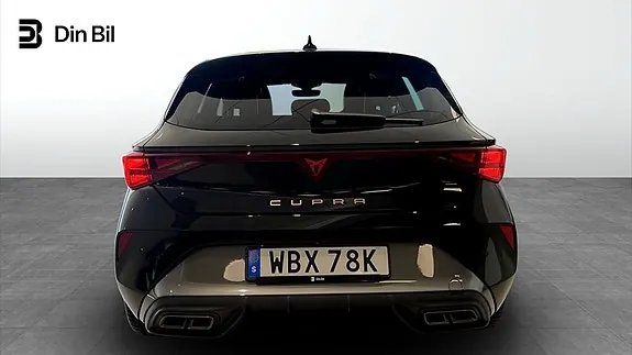 Cupra Leon 2025 photo 5