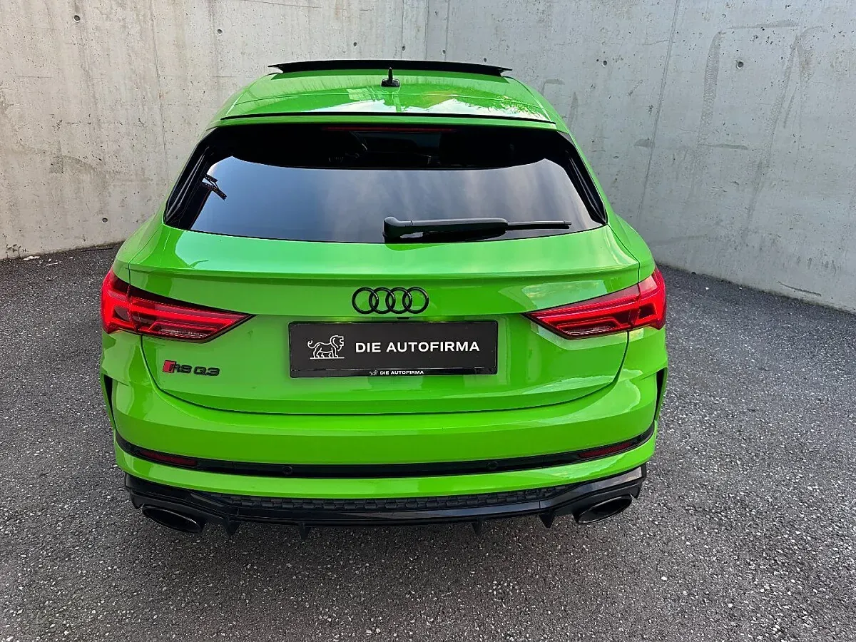Audi Q3 2020 photo 3