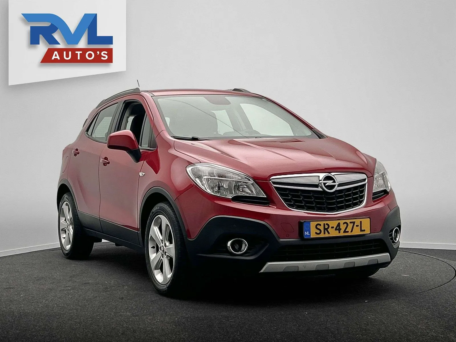 Opel Mokka 2014 photo 4