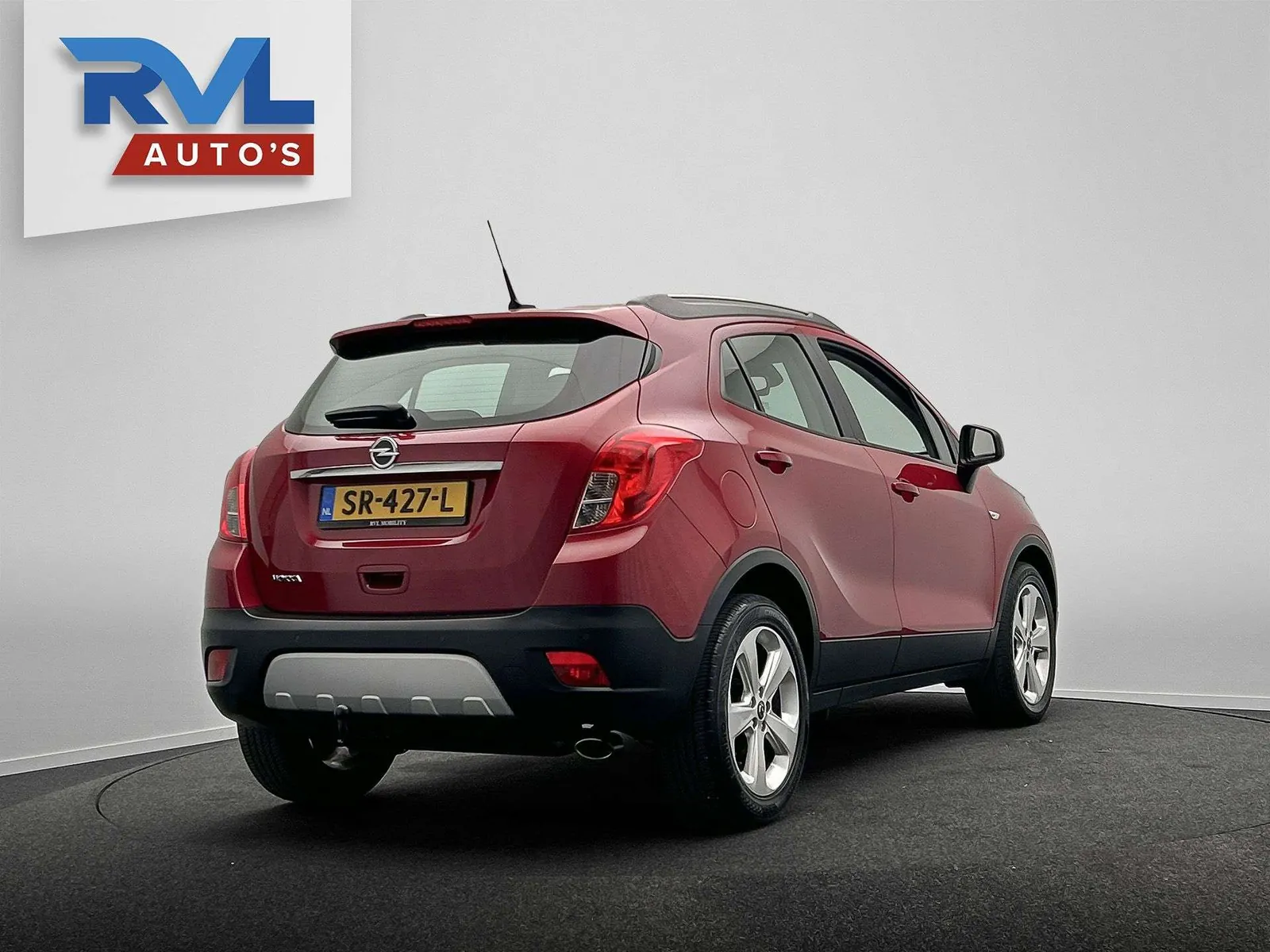 Opel Mokka 2014 photo 5