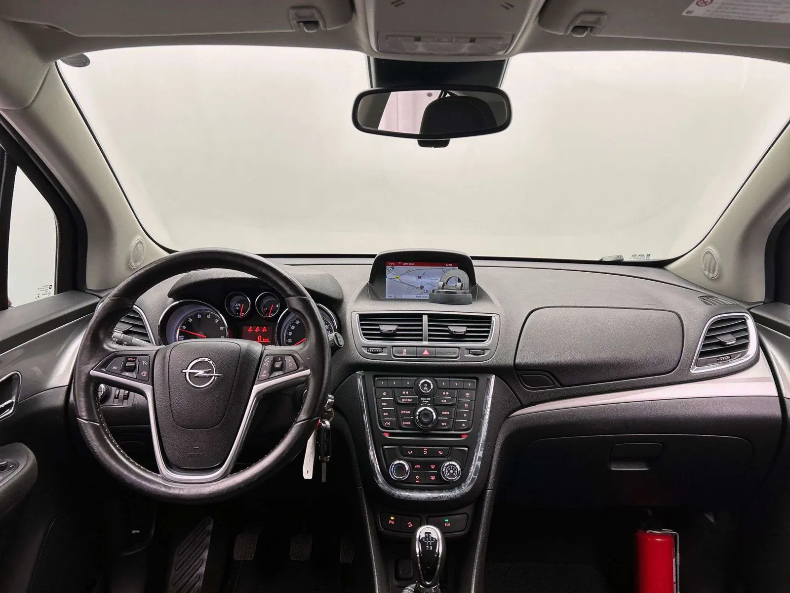 Opel Mokka 2014 photo 2