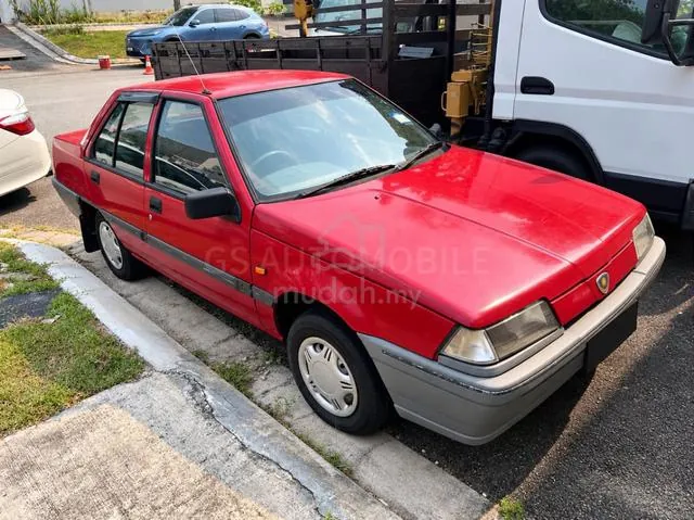 Proton Iswara