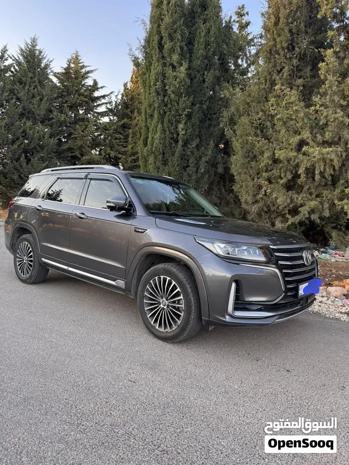 Changan Cs95