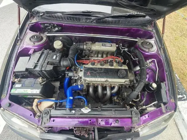 Proton Wira