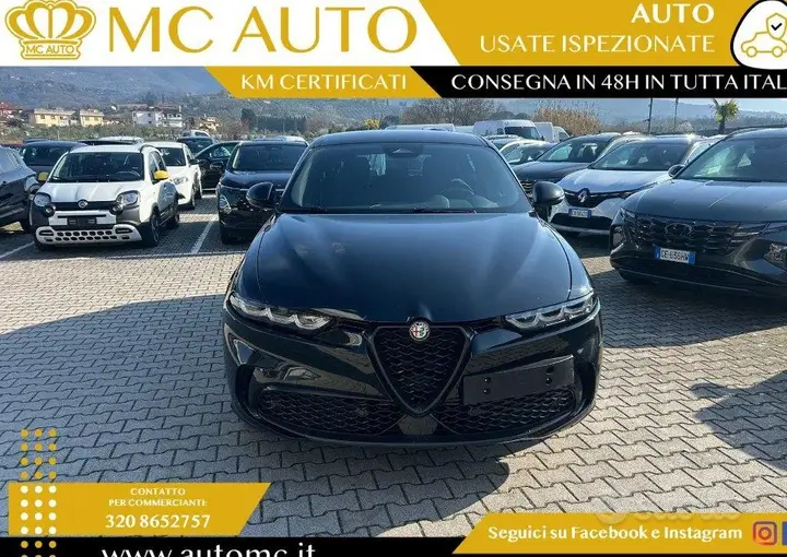 Alfa Romeo Tonale 2024 photo 2