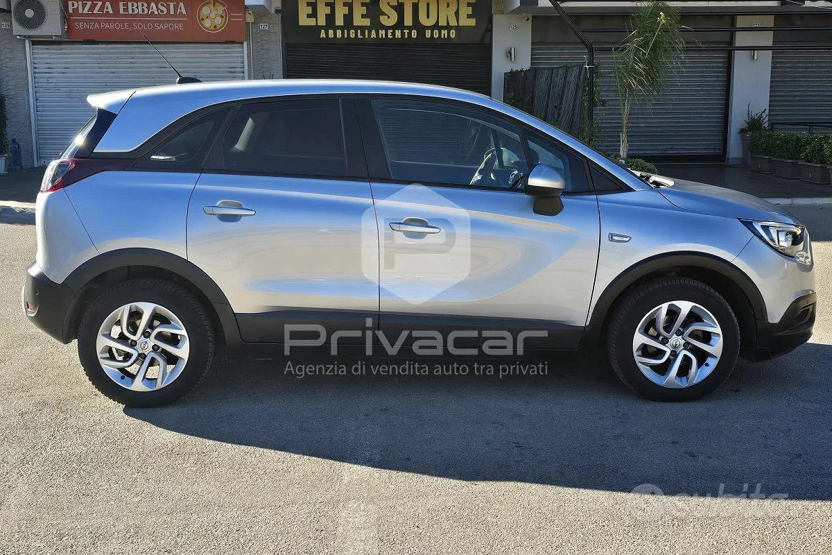 Opel Crossland X 2018 photo 4