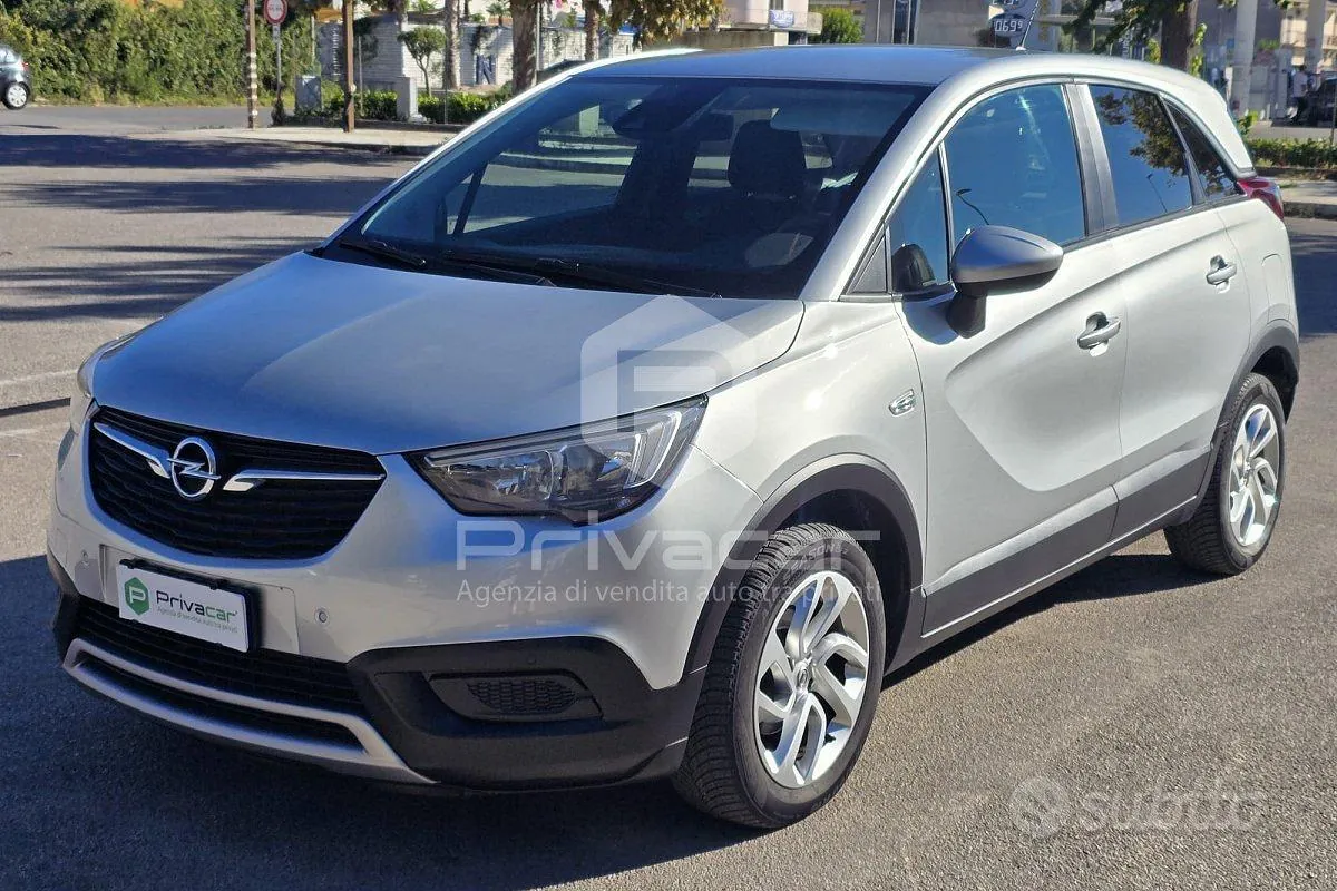 Opel Crossland X