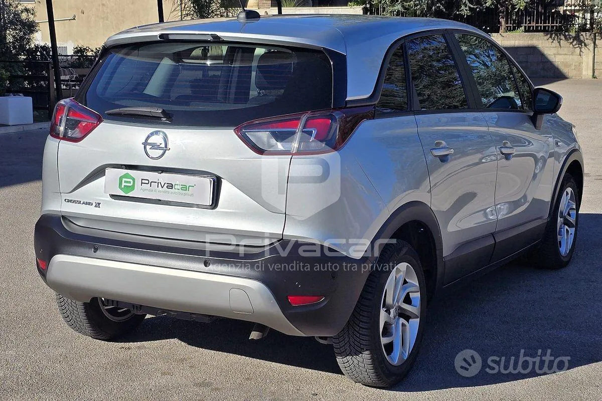 Opel Crossland X 2018 photo 5