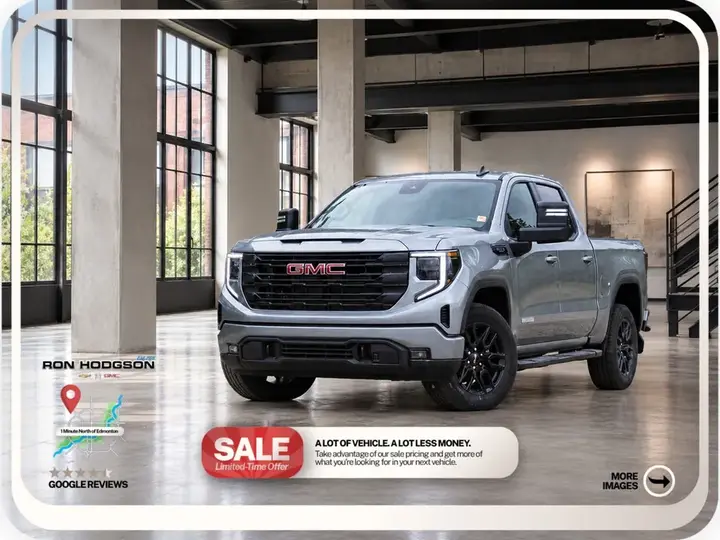 GMC Sierra 1500