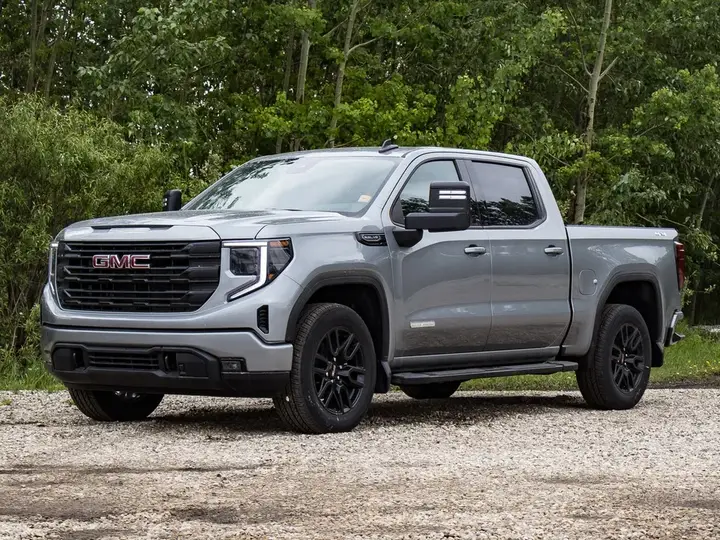 GMC Sierra 1500 2026 photo 3