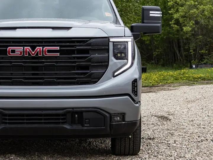 GMC Sierra 1500 2026 photo 4