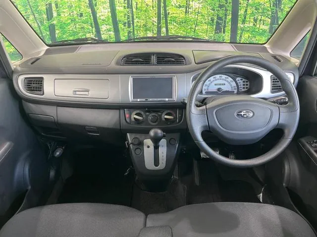 Suzuki Stella 2010 photo 2